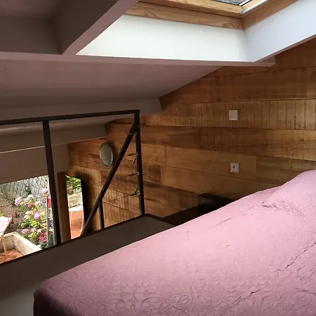 Le Petit Paradis Apartman Honfleur