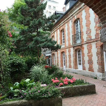 Le Petit Paradis Apartman Honfleur
