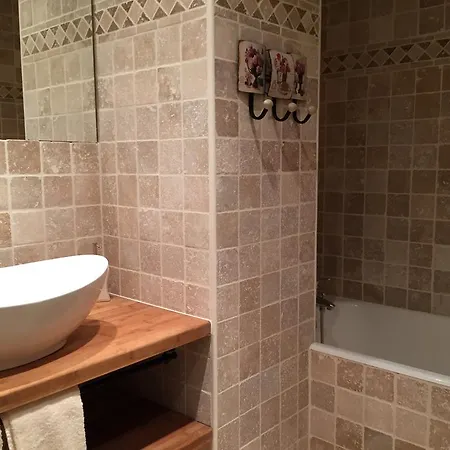 Appartement Le Petit Paradis Honfleur
