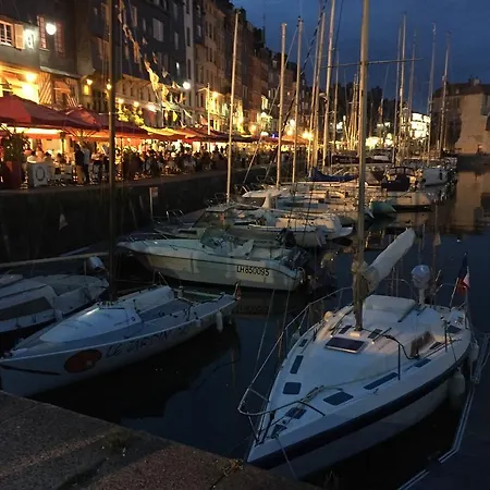 Le Petit Paradis * Honfleur