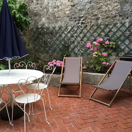 Appartement Le Petit Paradis