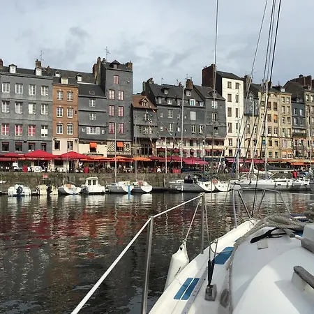Le Petit Paradis Honfleur