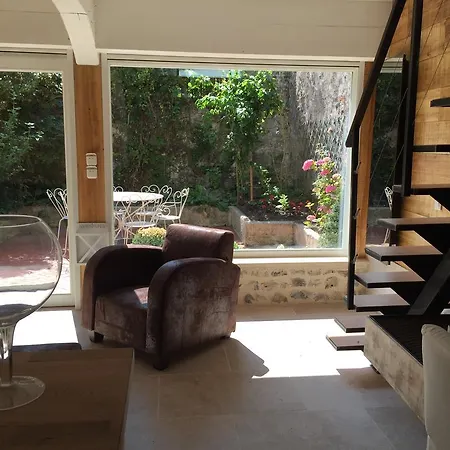 Appartement Le Petit Paradis *