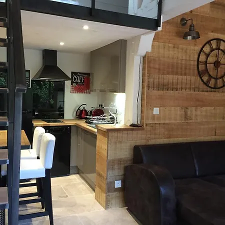 Le Petit Paradis Appartement