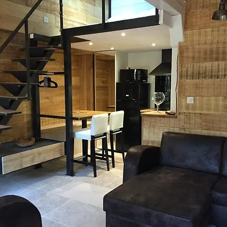 Appartement Le Petit Paradis *