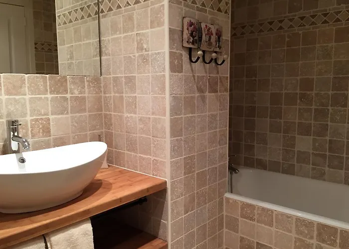 Apartament Le Petit Paradis Honfleur