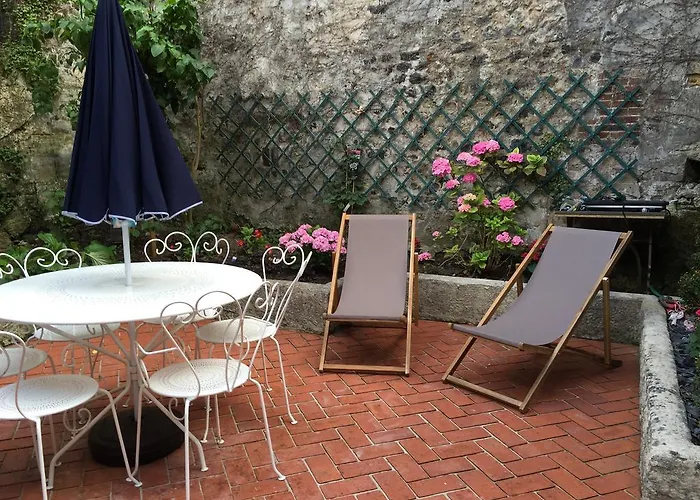 Appartement Le Petit Paradis