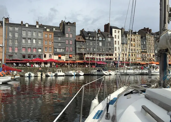 Le Petit Paradis Honfleur