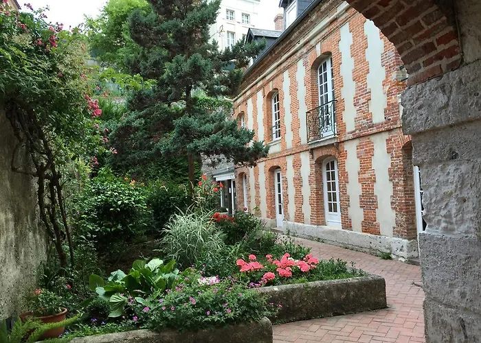 Le Petit Paradis Appartement Honfleur