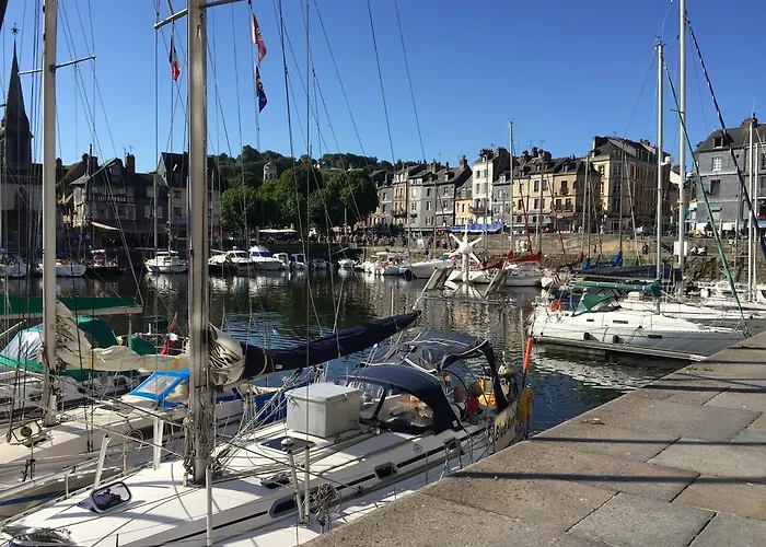 Le Petit Paradis Apartament *