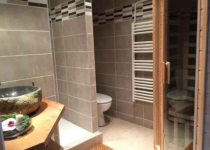 Le Petit Paradis 옹플뢰르