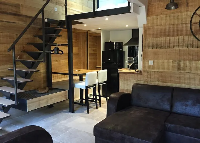 Appartement Le Petit Paradis *