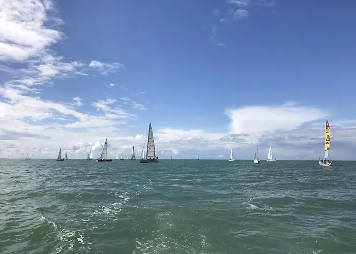 Le Petit Paradis 아파트 *